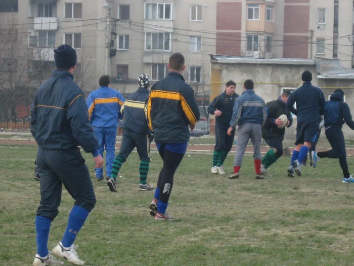 Călin Matei spune că publicul băimărean merită un meci de rugby de talie internaţională.