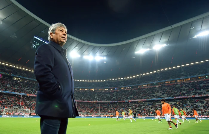 
    Mircea Lucescu  a transformat pe Şahtior  dintr-o echipă anonimă  într-o forţă a Europei  