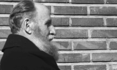 Alexandru Tzigara-Samurcaș – Întemeietorul Muzeului Național (foto: Muzeul Național al Țăranului Român)