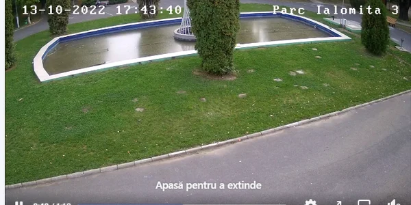 copil cazut in fantana Slobozia FOTO Captură video png