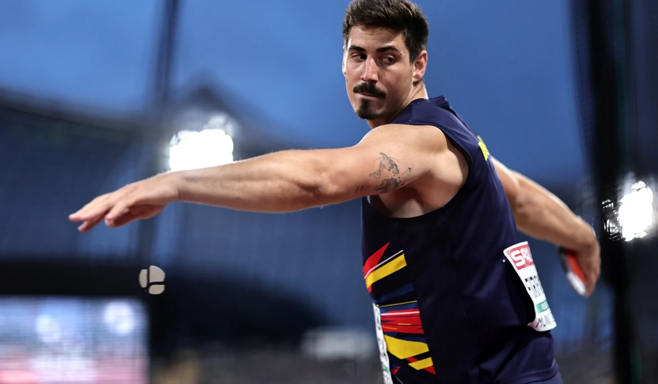 Alin Firfirică. FOTO: GettyImages