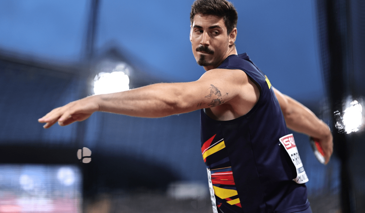 „Argint” pentru România! Performanță uriașă la atletism