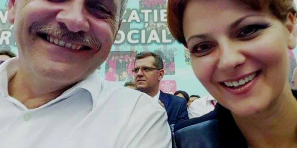 liviu dragnea olguta vasilescu