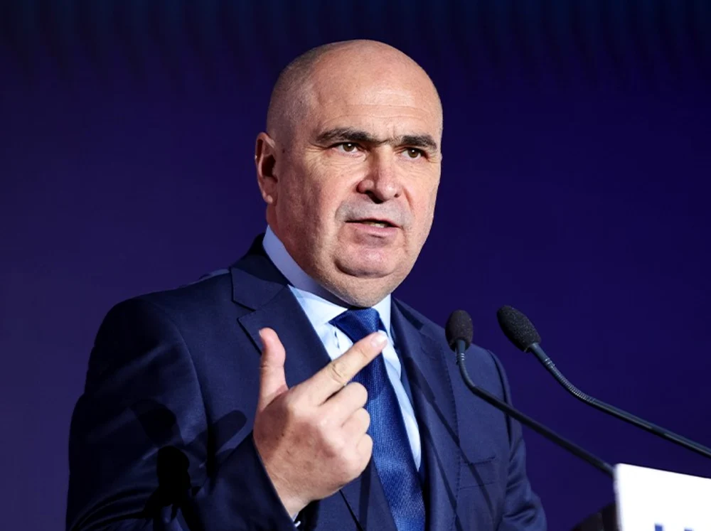 Ilie Bolojan, președinte PNL FOTO: Facebook