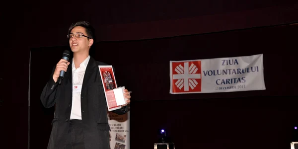 Voluntarul anului 2011