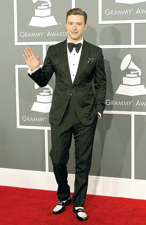 Justin Timberlake (33 de ani) este căsătorit din 2012 cu Jessica Biel