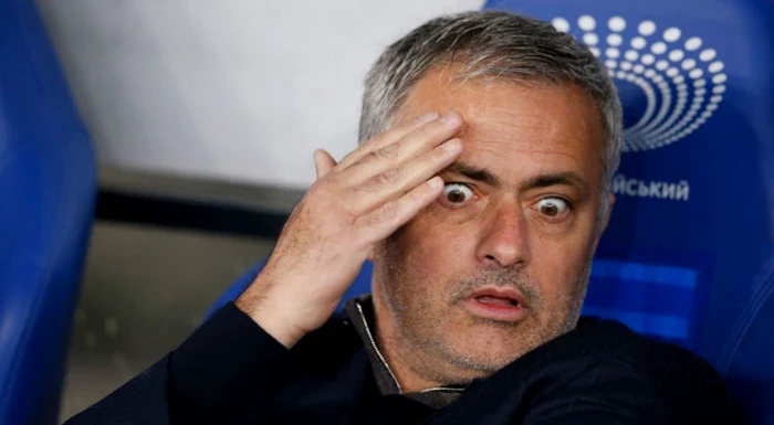 Jose Mourinho
