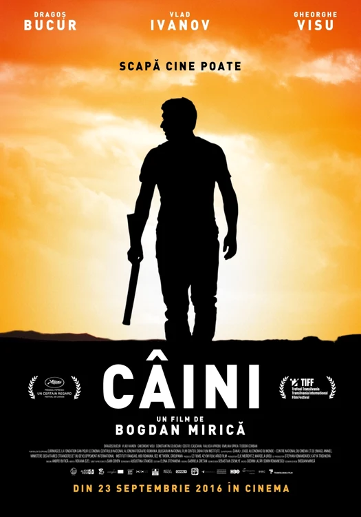 Caini Filmul