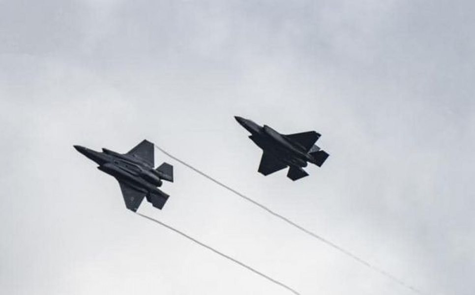 The Times: Europa îi cere lui Trump să trimită avioane F-35 în România ca parte a garanțiilor de securitate pentru Ucraina