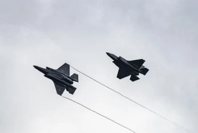 avioane americane F-35 foto Facebook MAPN