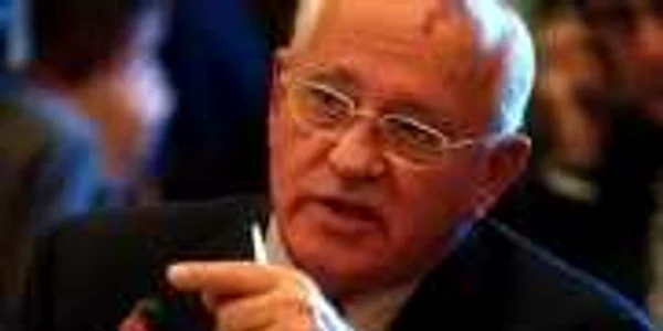 Gorbaciov: ''Democraţia a ajuns o farsă în Rusia''