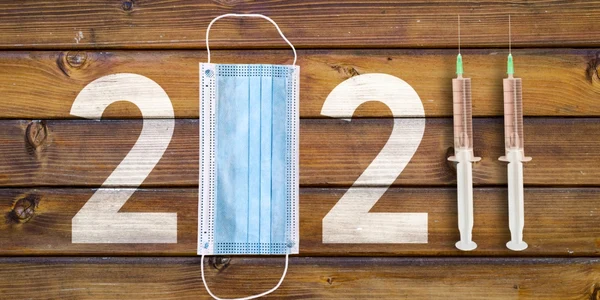 revelion covid 2022 - shutterstock