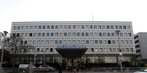 City Hostel din Berlin FOTO EPA-EFE