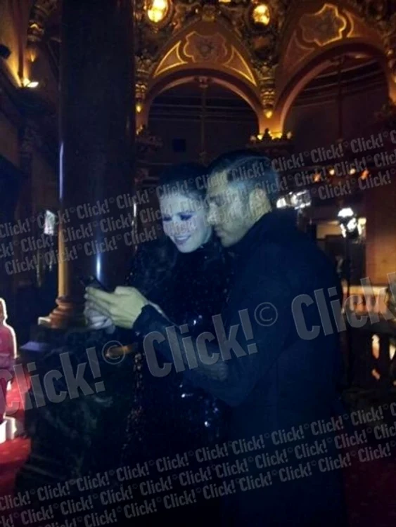 Rita şi Iubitul (FOTO SEVER GHEORGHE)