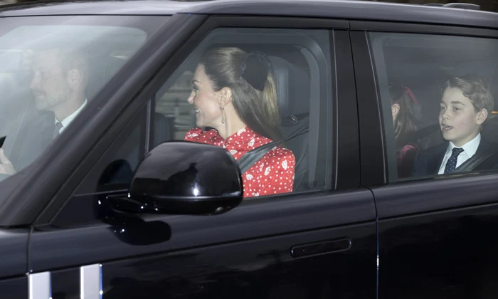 William și Kate la masa Regelui Charles, profimedia 1059715397 jpg