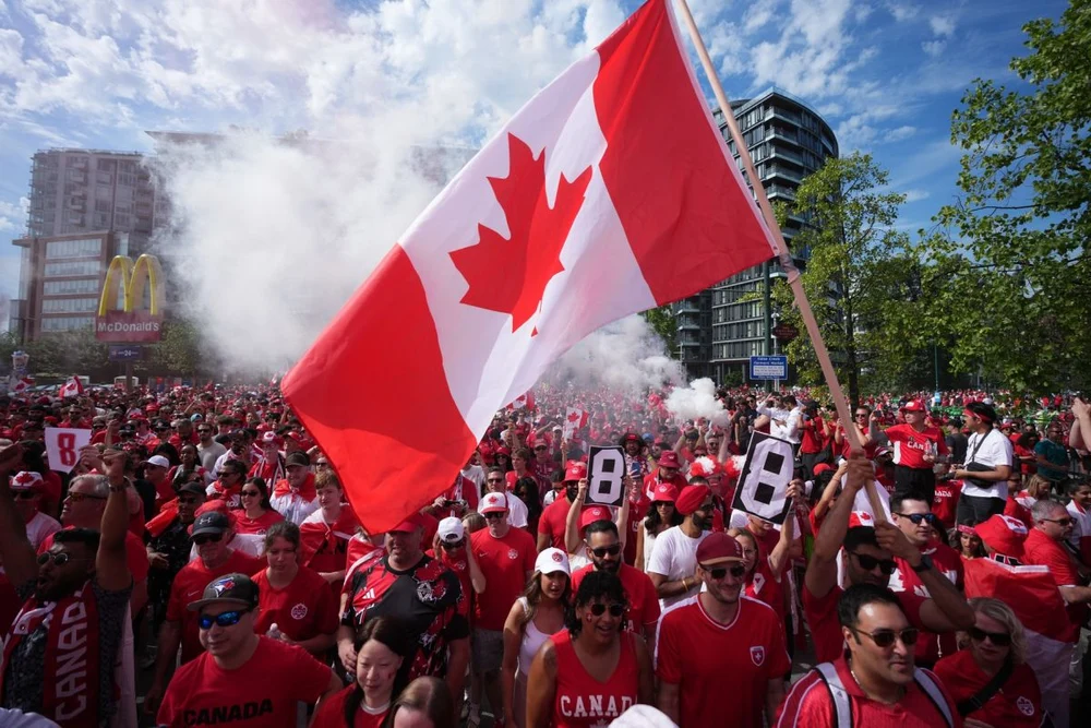 Africa de Sud și Canada deschid faza eliminatorie a Cupei Mondiale. Programul 16-imilor de finală