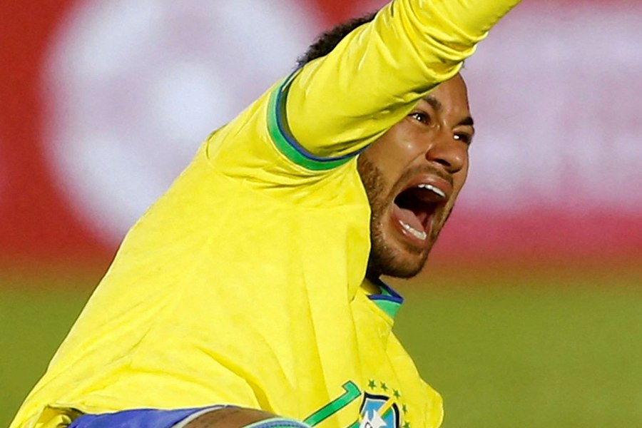 Neymar, verdict înfiorător: Accidentarea de la meciul Uruguay – Brazilia îl face pacient până în 2024 VIDEO