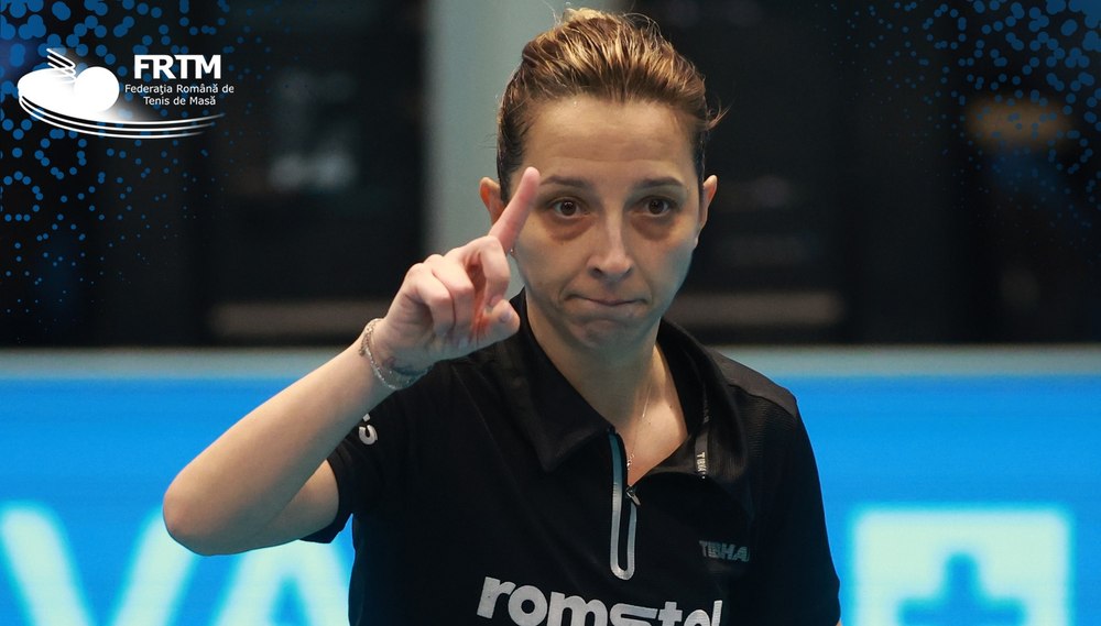 Eliza Samara, medalie de argint la Europe Top 16 Cup. Luptă fantastică împotriva unei asiatice naturalizate