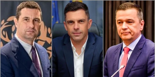 Tanczos Barna Novak Eduard Sorin Grindeanu colaj articol FOTO Arhiva Personala / Facebook