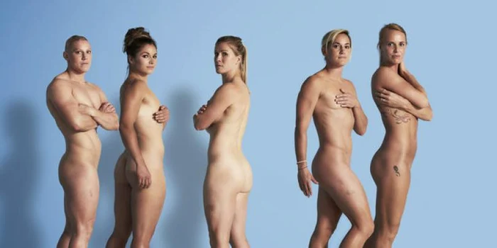 
    Heather Fisher, Amy Wilson-Hardy, Michaela Staniford, Danielle Waterman și Claire Allan au explicat într-un material avantajele mişcării fiziceFoto: Facebook  