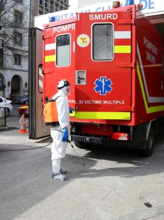 Decontaminare ISU-BIF