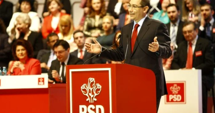 Victor Ponta Foto Adevărul