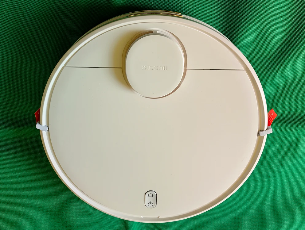 Xiaomi Robot Vacuum S10, prospăt scos din cutie. FOTO Adrian Pogîngeanu