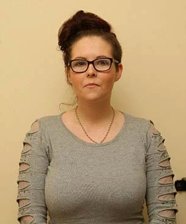 Femeia a fost arestată după incident