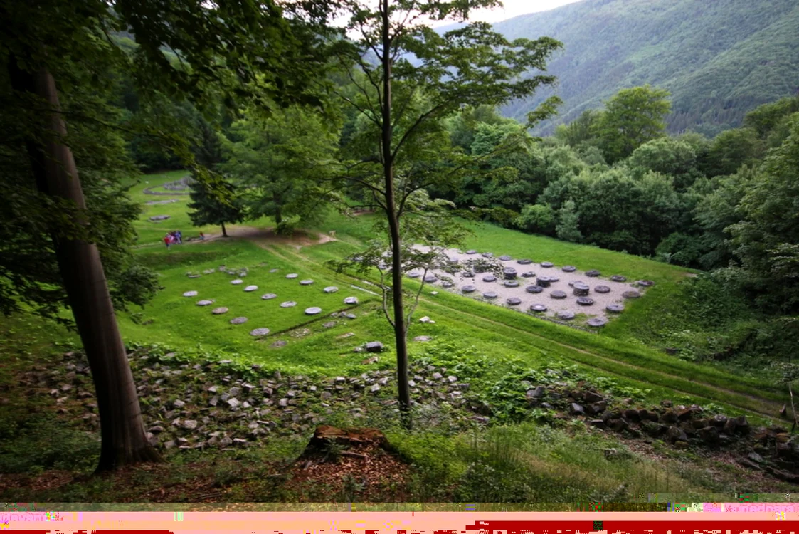 Sarmizegetusa Regia