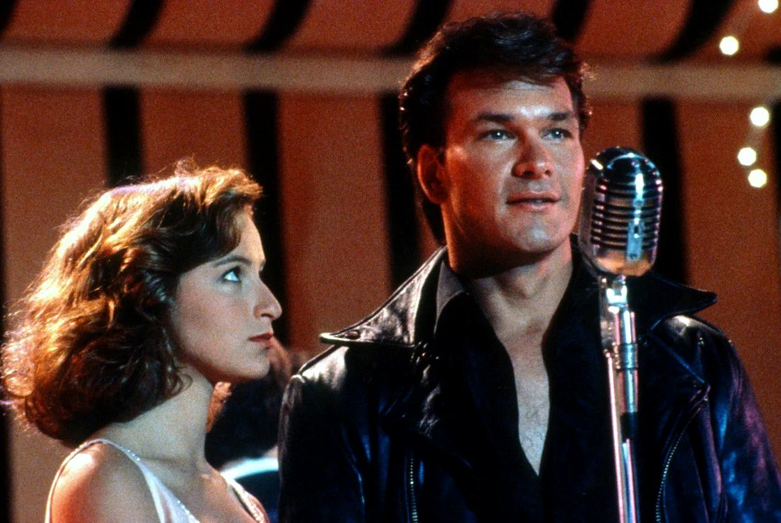 
    Kirstie Alley s-a iubit cu Patrick Swayze  