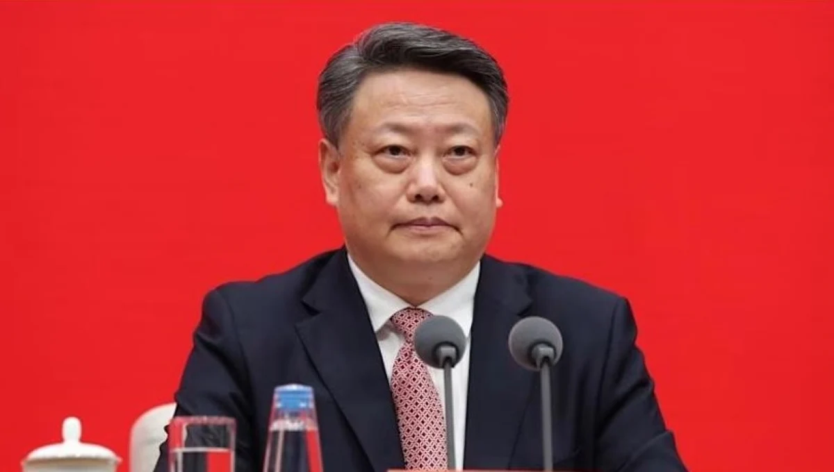 China pedepsește drasit corupția. Închisoare pe viață pentru un fost ministru al Justiției găsit vinovat pentru luare de mită