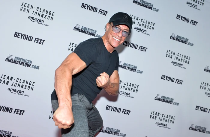 Jean-Claude Van Damme, de 58 de ani, un nebun cu acte în regulă