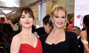 Mellanie Griffith şi Dakota Johnson sunt două actriţe celebre care seamănă leit jpeg