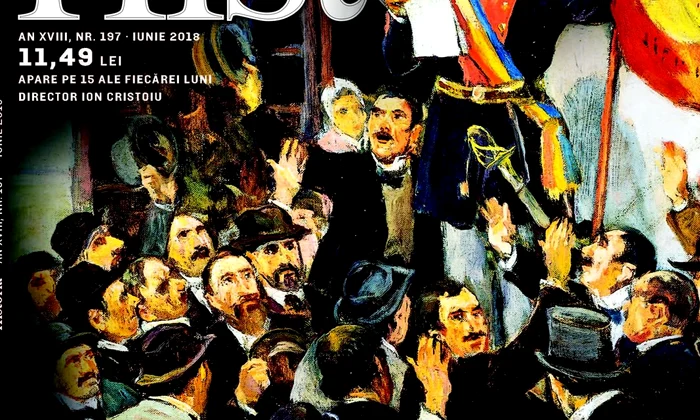A apărut ediţia de iunie a revistei Historia  Iată sumarul!  jpeg