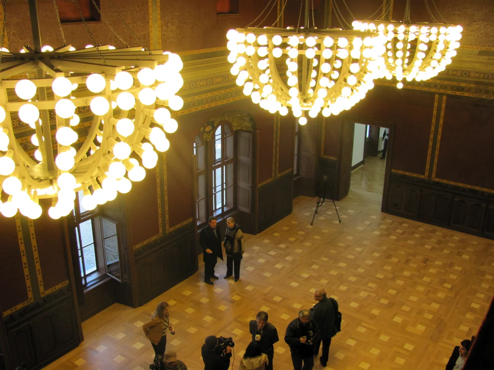 Sala Barocă