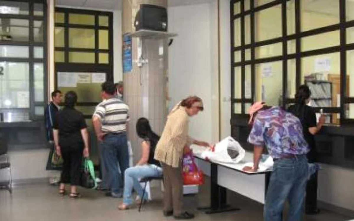 Ploieşti: Numărul salariaţilor a scăzut faţă de anul trecut