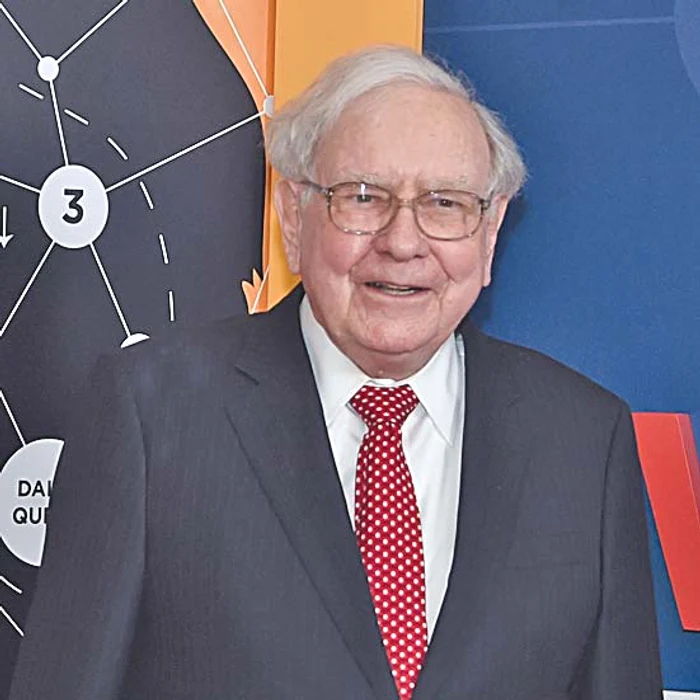 Warren Buffett (87 de ani) avere: 84 mld. $