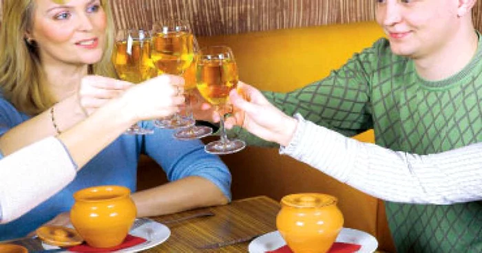 Mai mult alcool în fiecare pahar