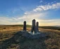 Monumentul Via Transilvanica din județul Alba  Foto Claudiu Nelega jpg