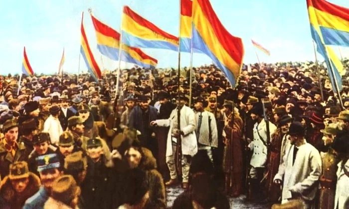 Dezbatere „Historia” la Adevărul Live: Cine a făcut Marea Unire? VIDEO jpeg