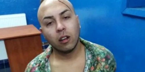drian Iliuţă Grigorie i-a spart nasul unui poliţist 