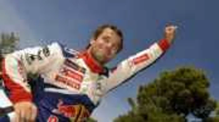 RALIURI: Loeb şi Hirvonen se bat pentru titlul mondial în Marea Britanie