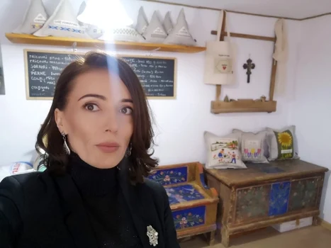 Alina Zară, Foto: Facebook