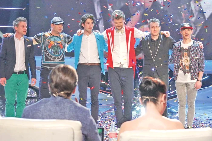 Inna (Fotografii: Pro TV)