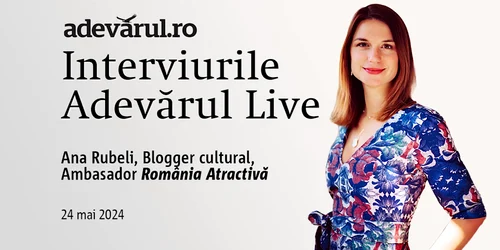 Ana de la #Aiciastat, vânătoreasa de povești culturale, la Ambasador pentru România atractivă mp4 thumbnail png