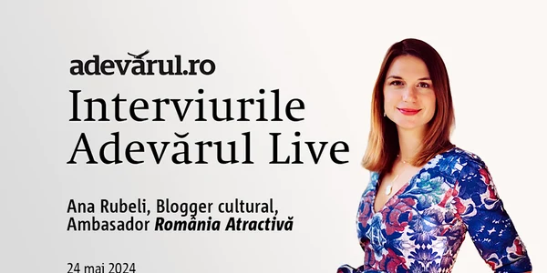 Ana de la #Aiciastat, vânătoreasa de povești culturale, la Ambasador pentru România atractivă mp4 thumbnail png