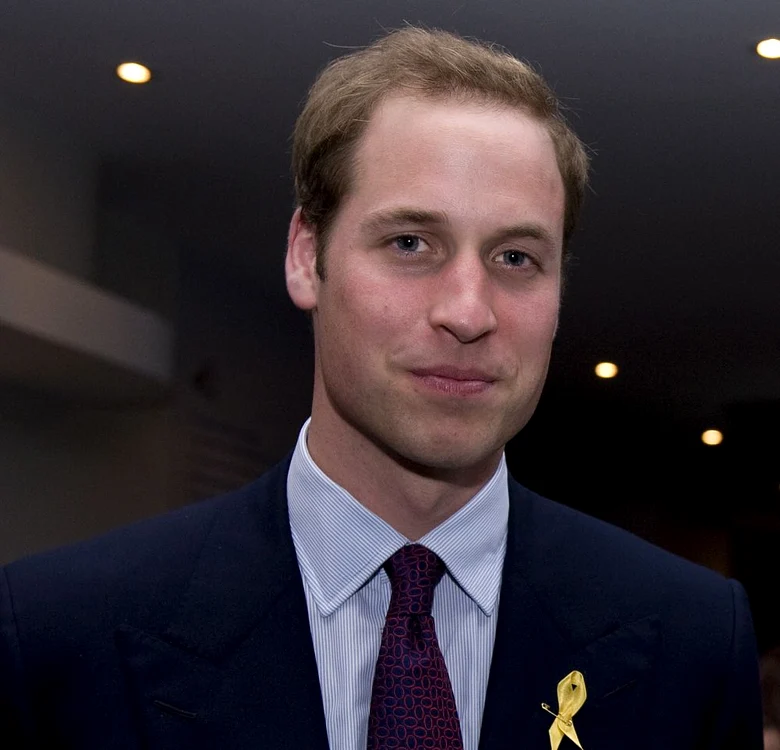 
    Prinţul William  