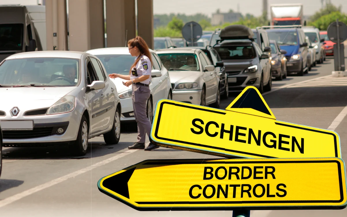 Schengen FOTO Shutterstock