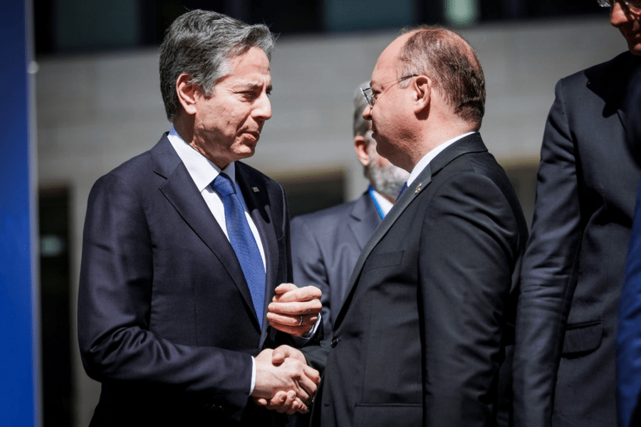Convorbire telefonică Bogdan Aurescu-Antony Blinken. Tema discuției, războiul din Ucraina