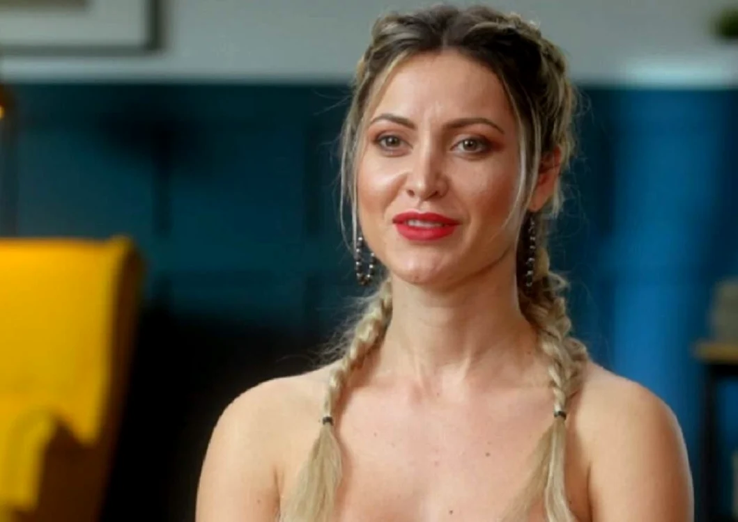 Nicoleta Dragne, fosta ispită de la Insula Iubirii / foto: Captură Antena 1